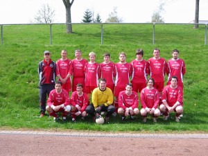 2. Mannschaft 2008