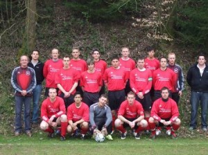 2. Mannschaft 2008