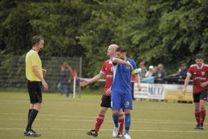 Rheinlandpokal gegen SV Eintracht Trier 05