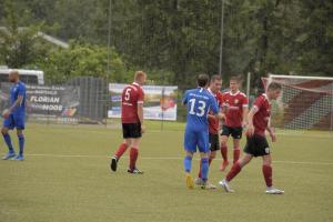 Rheinlandpokal gegen SV Eintracht Trier 05