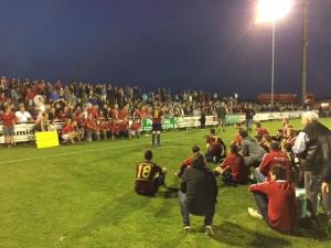 SG I Aufstieg 2017 in die Bezirksliga
